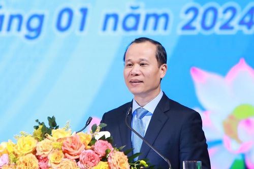 Ông Mai Sơn được giao quyền Chủ tịch UBND tỉnh Bắc Giang