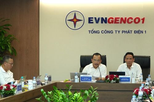 Hội nghị Đối thoại định kỳ năm 2024 của EVNGENCO1 đạt sự đồng thuận cao
