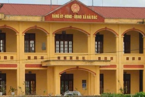 Phát hiện cựu cán bộ tài chính tử vong tại trụ sở xã Hải Bắc cũ