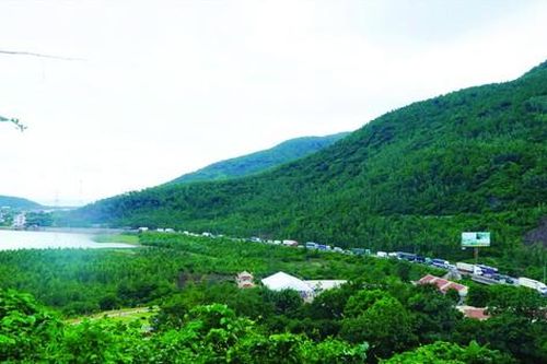 Điều chỉnh quy hoạch sau khi phát hiện đường 'thiên lý Bắc-Nam' vượt Đèo Ngang