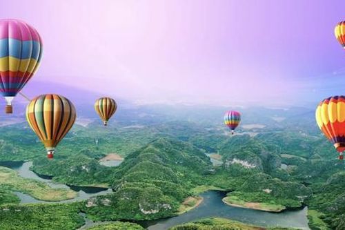 Ninh Bình sẵn sàng cho Lễ hội khinh khí cầu 'Tuyệt sắc miền Cố đô'