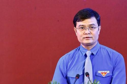 Anh Bùi Quang Huy: 'Thanh niên quyết tâm viết tiếp con đường cách mạng của anh Lý Tự Trọng'