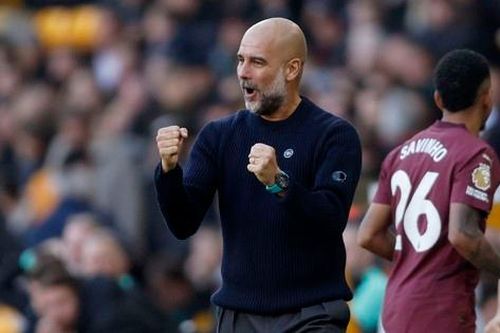 Pep Guardiola: 'Chiến thắng trước Wolves rất quan trọng'