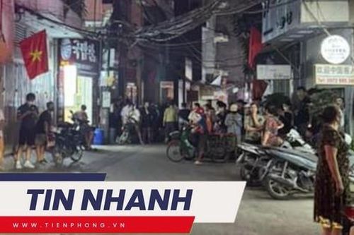 TIN NHANH: Người dân nói gì về cô gái được phát hiện tử vong ở chung cư mini
