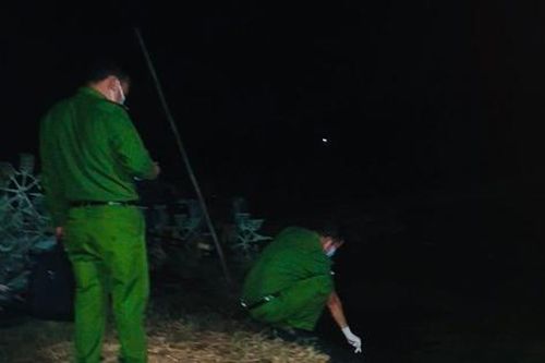 Án mạng tại cuộc nhậu ở đầm tôm