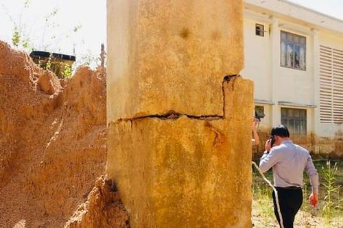 5 cơ quan nằm trong diện nguy cơ sạt lở cao