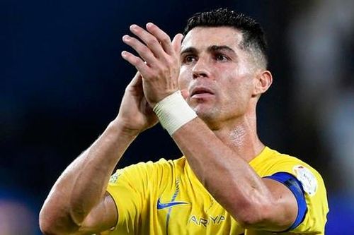 Ronaldo thêm một lần hụt giải cầu thủ xuất sắc nhất châu Á