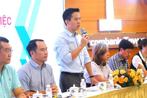 Đảng ủy, Ban Tổng Giám đốc PQPOC đối thoại với người lao động và đoàn viên, thanh niên