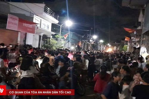 Đường dây huy động vốn 'vỡ nợ' gây chấn động làng quê