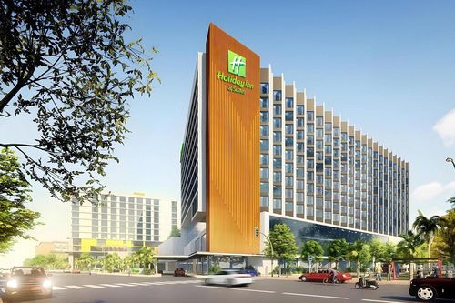 BIM Group khánh thành khách sạn thương hiệu quốc tế thứ hai tại Lào