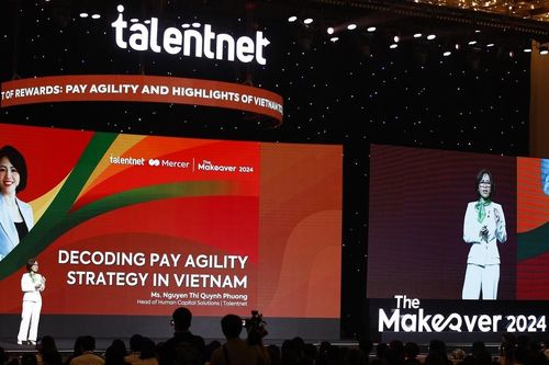 Talentnet chia sẻ giải pháp chi trả lương, thưởng linh hoạt cho doanh nghiệp
