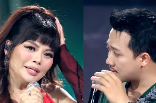 Khiến Trấn Thành bật khóc, Ngọc Anh vẫn ra về ở 'Our song Vietnam'