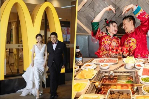 Tiết kiệm hơn 300 triệu đồng nhờ tổ chức cưới ở quán ăn nhanh