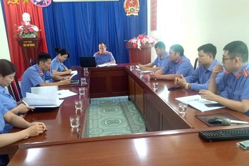 Nhận diện để phòng, chống tham nhũng, tiêu cực trong hoạt động tố tụng, thi hành án