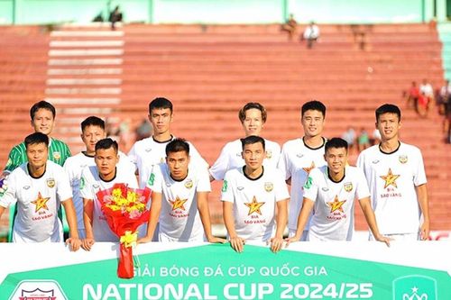 Tiến Linh ghi bàn đúng ngày sinh nhật; CLB Long An sớm dừng bước ở Cúp Quốc gia