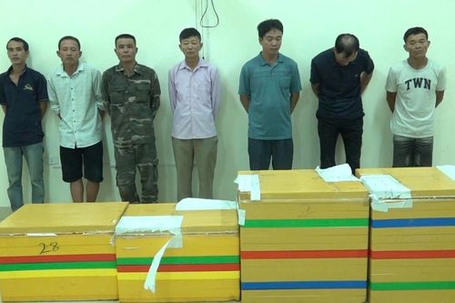 Triệt phá đường dây mua bán, tàng trữ 2,3 tạ pháo từ nước ngoài về Nghệ An
