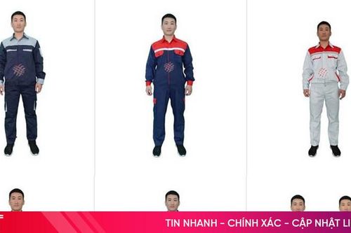 Đồng phục kỹ sư - bảo vệ và tạo sự thoải mái cho người lao động
