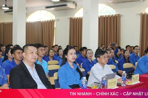 Quan tâm nâng cao chất lượng cán bộ đoàn, hội cấp cơ sở