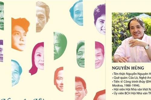 Nguyên Hùng với nghệ thuật lắp ghép, sắp đặt hai trong một