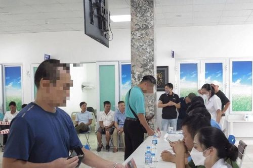 Hải Dương: Phát hiện lái xe dương tính với ma túy qua kiểm tra sức khỏe