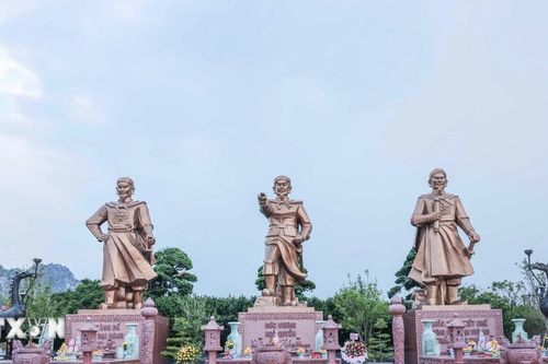 Khu Di tích Quốc gia Bạch Đằng Giang - Nơi truyền dạy lịch sử cho thế hệ trẻ