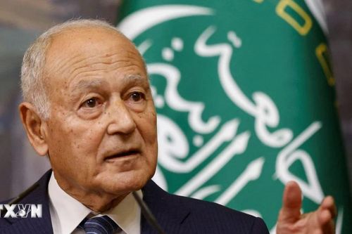 Liên minh Arab kêu gọi Israel rút quân khỏi Liban