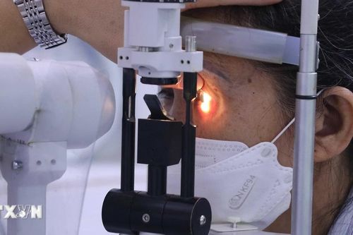 WHO tuyên bố Việt Nam loại trừ thành công bệnh đau mắt hột