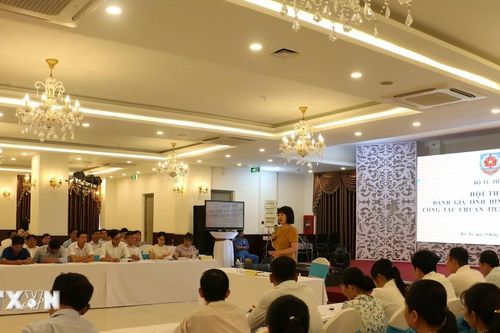 Bộ Tư pháp 'gỡ khó' trong đánh giá xã, phường đạt chuẩn tiếp cận pháp luật