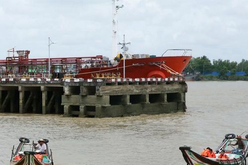 Lật phà chở khách tại Myanmar, ít nhất 8 người thiệt mạng, 18 người mất tích