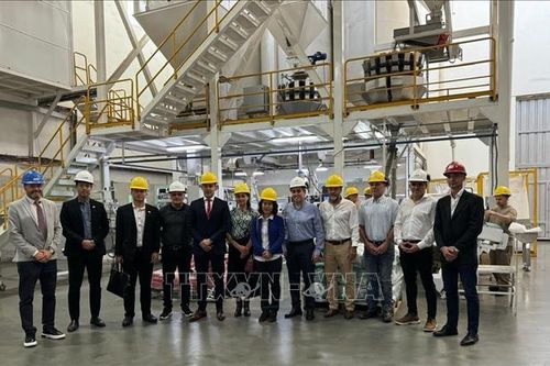 Phát huy tiềm năng hợp tác giữa các địa phương Việt Nam và Argentina