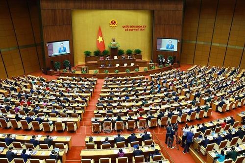 Đột phá mạnh mẽ hơn về thể chế phát triển