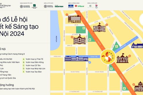 Khám phá công trình kiến trúc Pháp cổ trên 'Giao lộ sáng tạo'