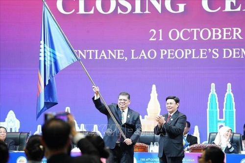 Malaysia ưu tiên sự kết nối và tính bao trùm trong cương vị Chủ tịch AIPA