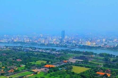 Thừa Thiên-Huế trước vận hội mới - Kỳ 1: Giữ nét cổ kính trong lòng đô thị hiện đại