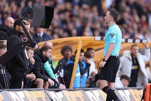 Lý do bàn thắng gây tranh cãi của Man City được công nhận