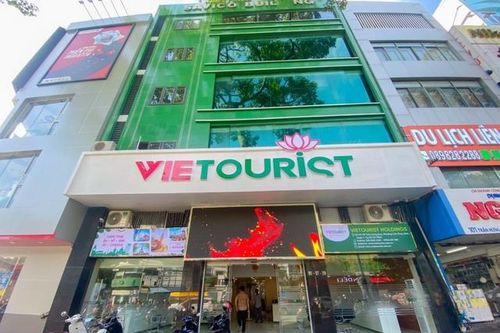 Vietourist Holdings bị xử phạt và truy thu thuế hơn 300 triệu đồng