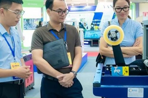 VIMEXPO 2024: Kết nối doanh nghiệp, từng bước mở rộng chuỗi cung ứng toàn cầu