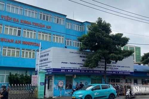Sở Y tế tỉnh Bình Dương phản hồi về 'nhiều vấn đề' tại Trung tâm Y tế Tp.Thuận An