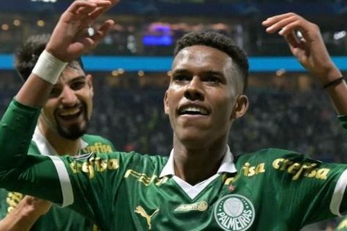 Sao trẻ 17 tuổi phá kỷ lục của Neymar