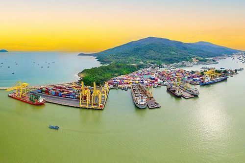 9 tháng, sản lượng hàng hóa qua Cảng Đà Nẵng đạt hơn 10 triệu tấn
