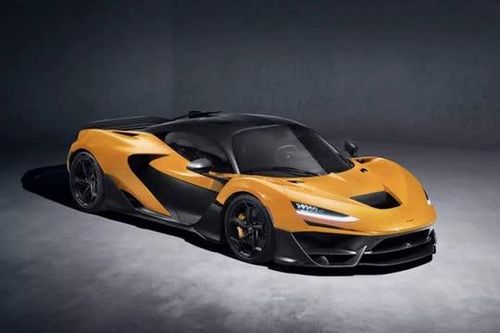 Tận mục siêu xe siêu xe mạnh nhất lịch sử McLaren
