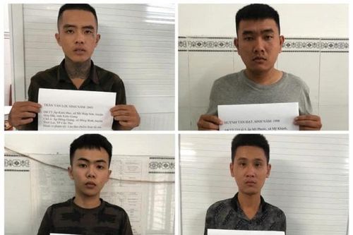 Công an Cần Thơ tìm bị hại vụ lừa đảo thuê ô tô tự lái
