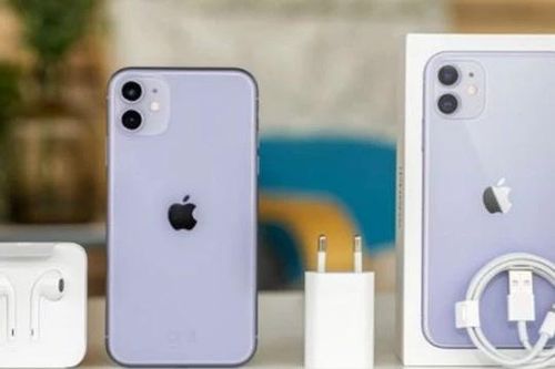 Cầm dưới 9 triệu vẫn có iPhone fullbox chính hãng VN/A, chuyện thật như đùa, iPhone xịn giá cực rẻ