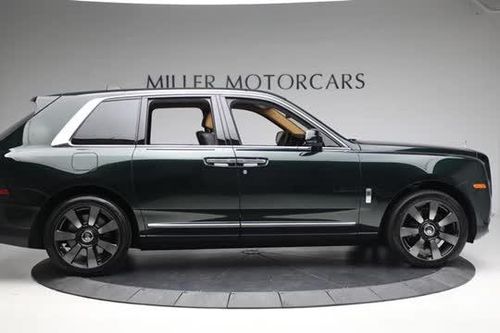 Top 10 xe SUV đắt nhất thế giới năm 2024: Rolls-Royce Cullinan đứng đầu