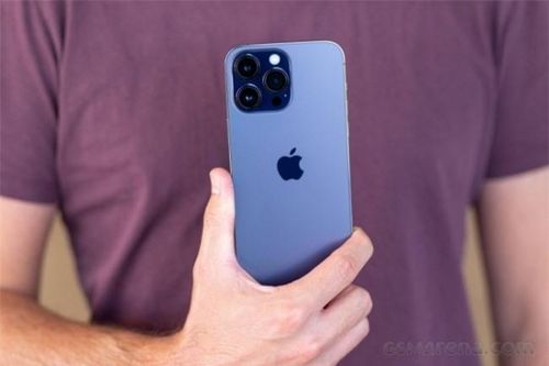 Đây là iPhone Pro Max viền thép cuối cùng, giá rẻ như bèo, khung thép đẹp át vía iPhone 16 Pro Max