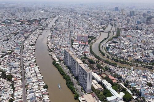 Công ty Vạn Thái bán 1.000 căn hộ tái định cư sai đối tượng