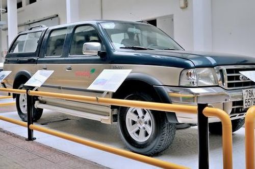 Vị thế của Ford Ranger sau 25 năm tận tâm phụng sự