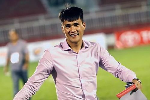 Bất ngờ với việc mới nhất của Công Vinh