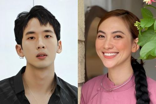 Tuấn Trần và Phương Anh Đào hẹn hò?