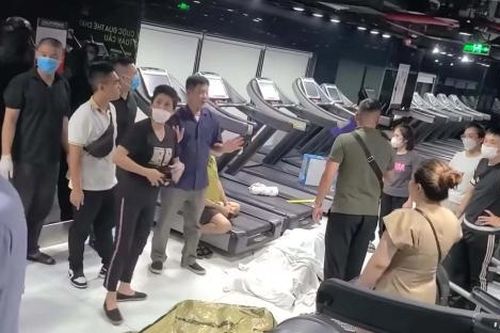 Thông tin bất ngờ vụ người đàn ông tử vong tại phòng tập gym ở Hà Nội